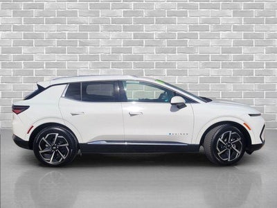 2024 Chevrolet Equinox EV 2LT