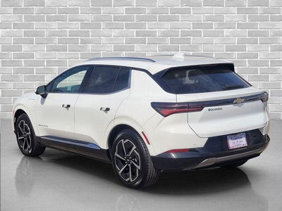 2024 Chevrolet Equinox EV 2LT