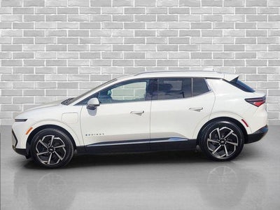 2024 Chevrolet Equinox EV 2LT