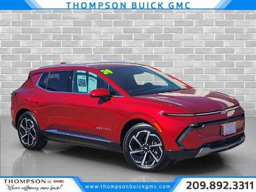 2024 Chevrolet Equinox EV 2LT