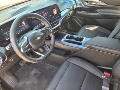 2024 Chevrolet Equinox EV 2LT