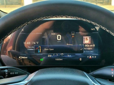 2024 Chevrolet Equinox EV 2LT