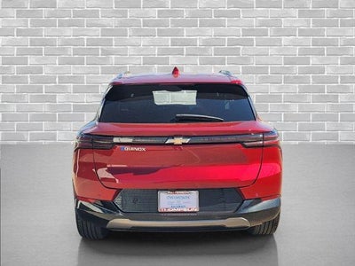 2024 Chevrolet Equinox EV 2LT