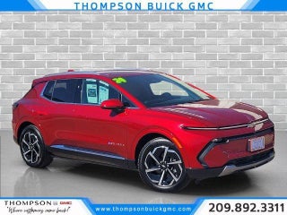 2024 Chevrolet Equinox EV 2LT