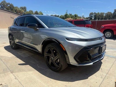 2024 Chevrolet Equinox EV RS
