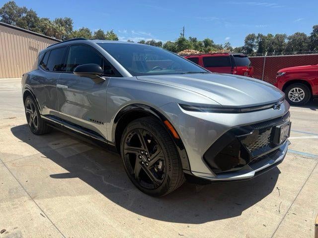 2024 Chevrolet Equinox EV RS
