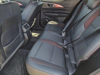2024 Chevrolet Equinox EV RS