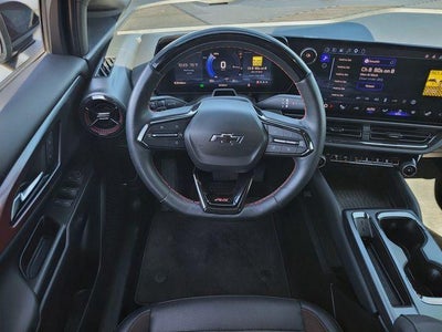 2024 Chevrolet Equinox EV RS