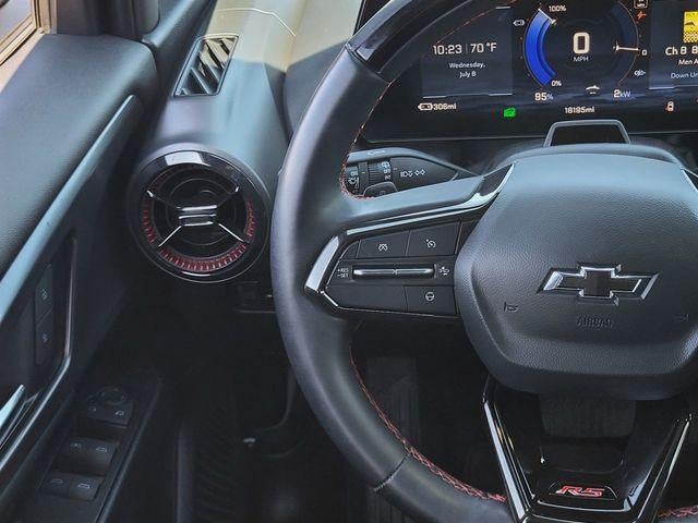 2024 Chevrolet Equinox EV Launch Edition - Photo 13