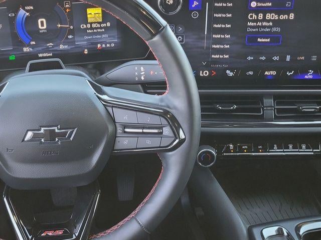2024 Chevrolet Equinox EV Launch Edition - Photo 14