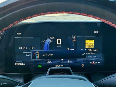 2024 Chevrolet Equinox EV RS