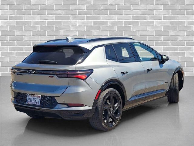 2024 Chevrolet Equinox EV RS