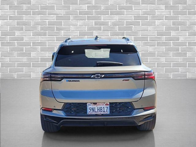 2024 Chevrolet Equinox EV Launch Edition - Photo 7