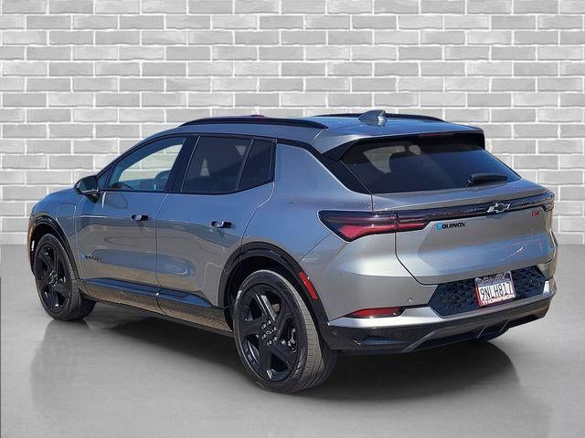 2024 Chevrolet Equinox EV Launch Edition - Photo 8