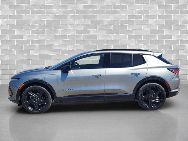 2024 Chevrolet Equinox EV Launch Edition - Photo 9