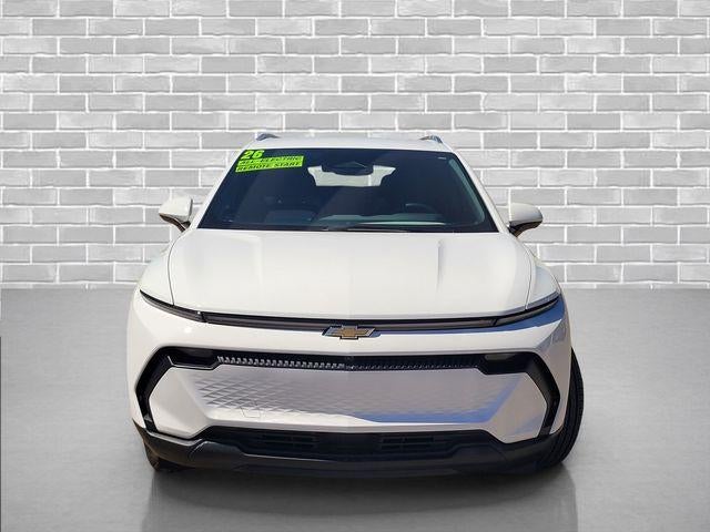 Used 2026 Chevrolet Equinox EV 2LT with VIN 3GN7DNRP3TS119892 for sale in Patterson, CA