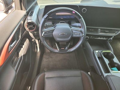 2024 Chevrolet Equinox EV RS