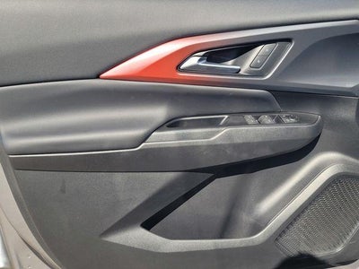 2024 Chevrolet Equinox EV RS