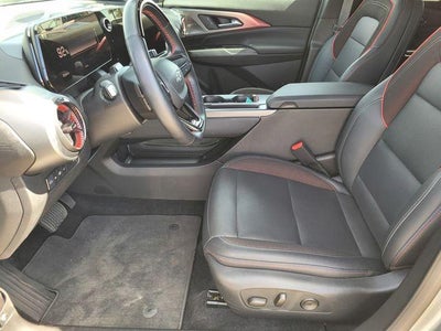 2024 Chevrolet Equinox EV RS