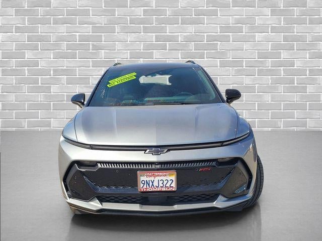 Used 2024 Chevrolet Equinox EV Launch Edition with VIN 3GN7DNRP4RS232985 for sale in Patterson, CA