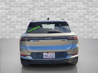 2024 Chevrolet Equinox EV RS
