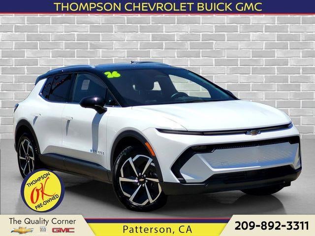 2026 Chevrolet Equinox EV 2LT eAWD's photo