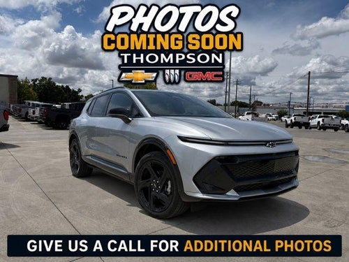 2024 Chevrolet Equinox EV RS