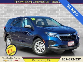 2023 Chevrolet Equinox LS