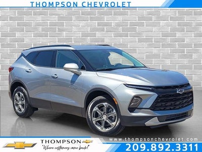 2026 Chevrolet Blazer 2LT