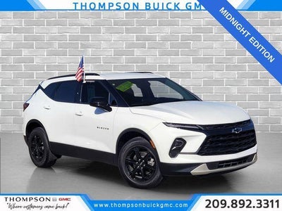 2023 Chevrolet Blazer LT