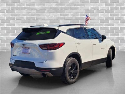 2023 Chevrolet Blazer LT