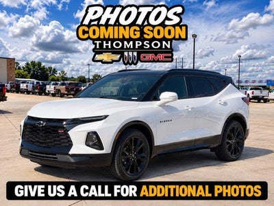 2022 Chevrolet Blazer RS