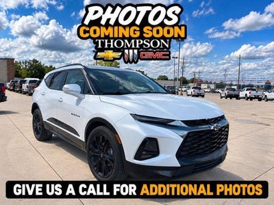 2019 Chevrolet Blazer RS