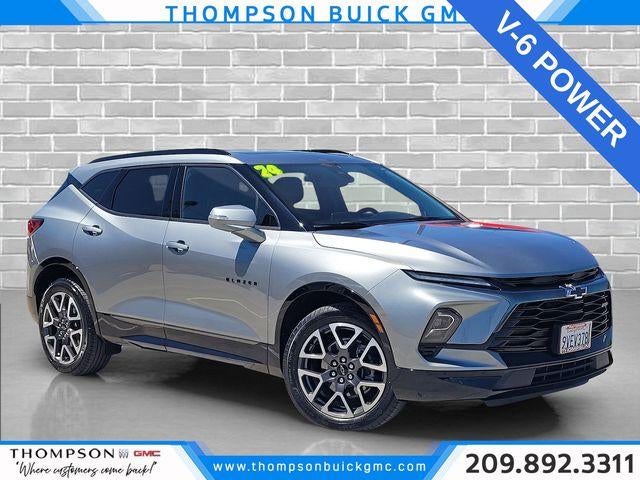 2024 Chevrolet Blazer RS
