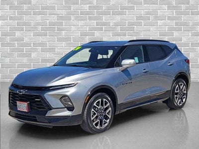 2024 Chevrolet Blazer RS
