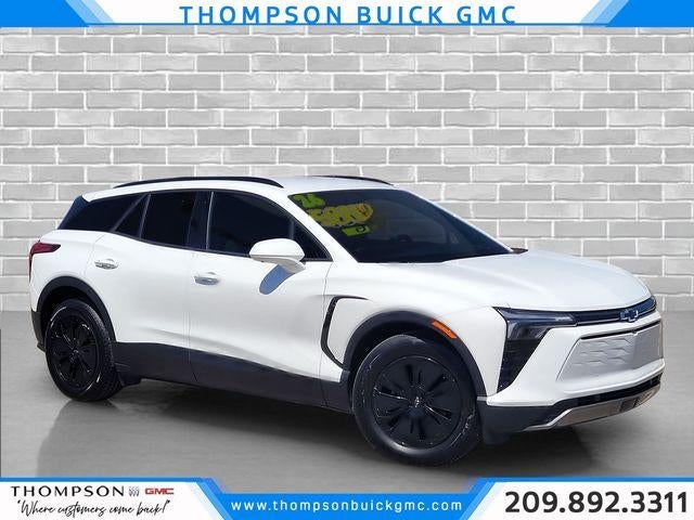 2026 Chevrolet Blazer EV LT FWD's photo