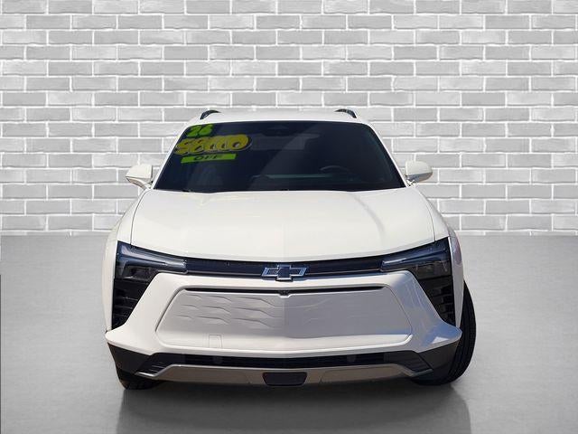 Used 2026 Chevrolet Blazer EV LT with VIN 3GNKDARM9TS108095 for sale in Patterson, CA
