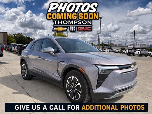 2024 Chevrolet Blazer EV LT