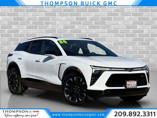 2024 Chevrolet Blazer EV RS - Photo 1