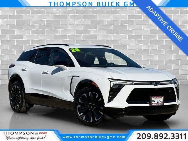 2024 Chevrolet Blazer EV RS