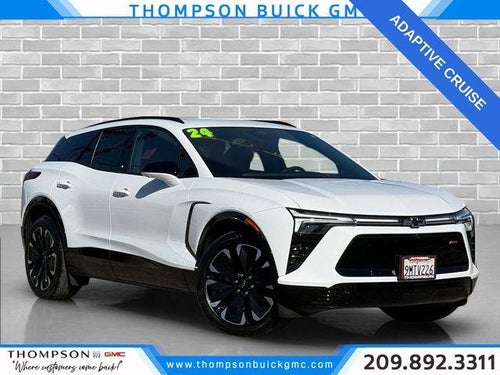 2024 Chevrolet Blazer EV RS