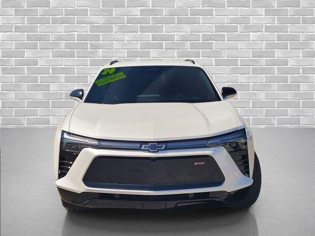 Used 2024 Chevrolet Blazer EV RS with VIN 3GNKDCRJ9RS225010 for sale in Patterson, CA