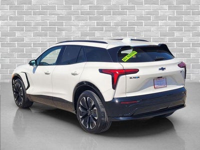 2024 Chevrolet Blazer EV RS