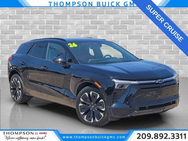 2026 Chevrolet Blazer EV RS