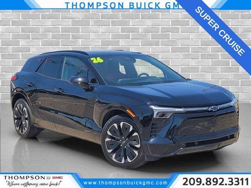 2026 Chevrolet Blazer EV RS