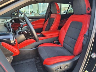2026 Chevrolet Blazer EV RS