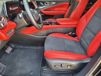 2026 Chevrolet Blazer EV RS