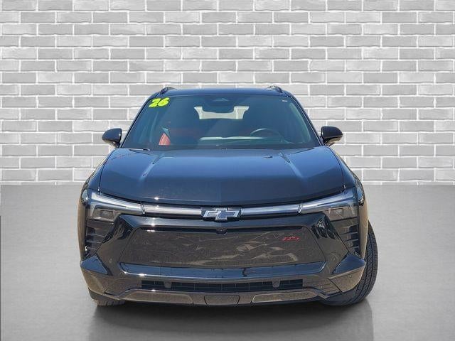 Used 2026 Chevrolet Blazer EV RS with VIN 3GNKDDRM0TS100016 for sale in Patterson, CA