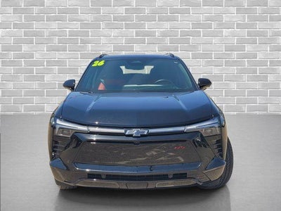 2026 Chevrolet Blazer EV RS