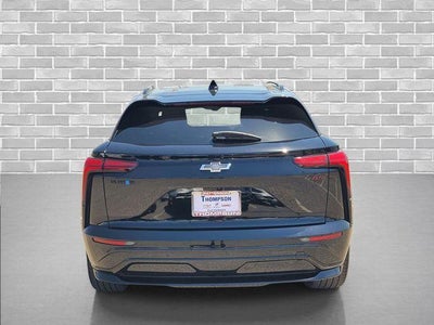 2026 Chevrolet Blazer EV RS